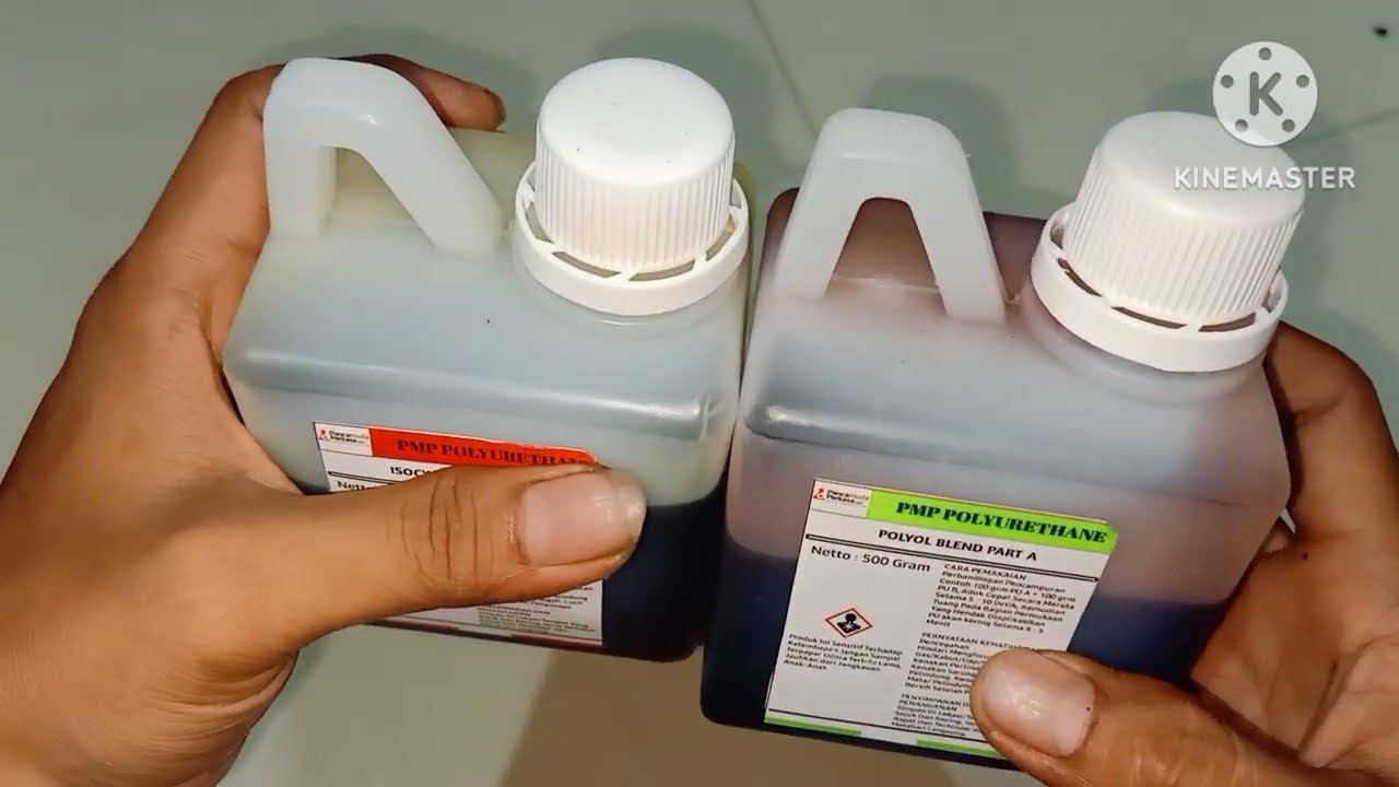 Жидкость для изготовления пенополиуретановой губки