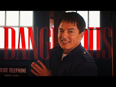 Captain Jack Harkness | DANGEROUS