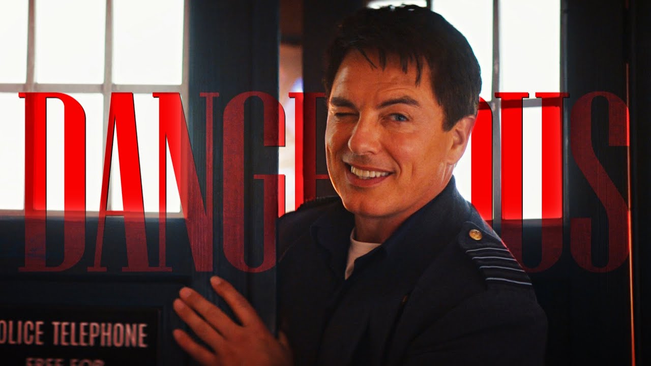 Captain Jack Harkness | DANGEROUS