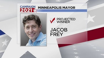 Minneapolis Election: Jacob Frey Re-Elected As Mayor