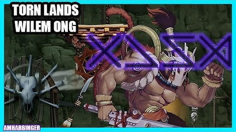 Shadow Labyrinth Torn Lands Walkthrough Wilem Ong Boss Fight