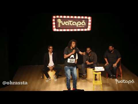 Meu Amigo Traficante - Stand-up Comedy