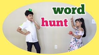 Word Hunt | Word Chain | Scavenger Hunt | Janu Princy Fun Factory screenshot 3