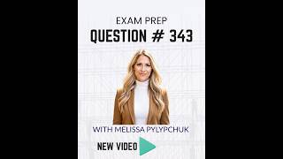 Practice Question #343 - Prepare for the NBC-HWC Certifying Exam with Melissa Pylypchuk