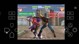 Ayane &amp; Kasumi Team Up For Fight In DOA2 Hardcore!! 