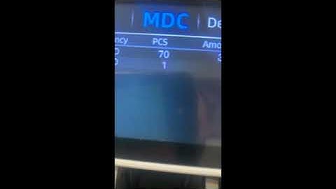 Multi Currency Money Counting Machine   Al-920