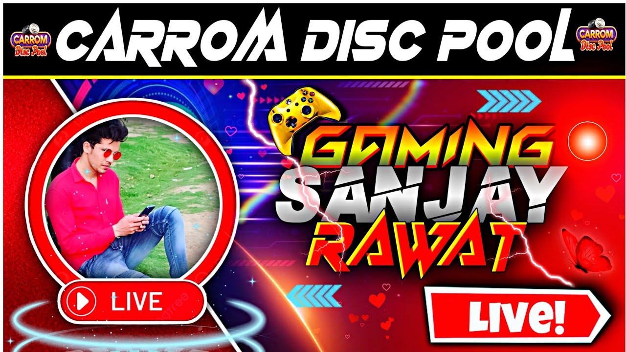 gaming Sanjay Rawat is live! welcome to all friends fair game play