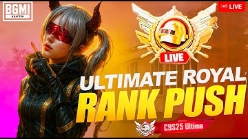 ULTIMATE ROYAL DAY-24#DRAGOonLIVE7#1v8#chicken #entertainment