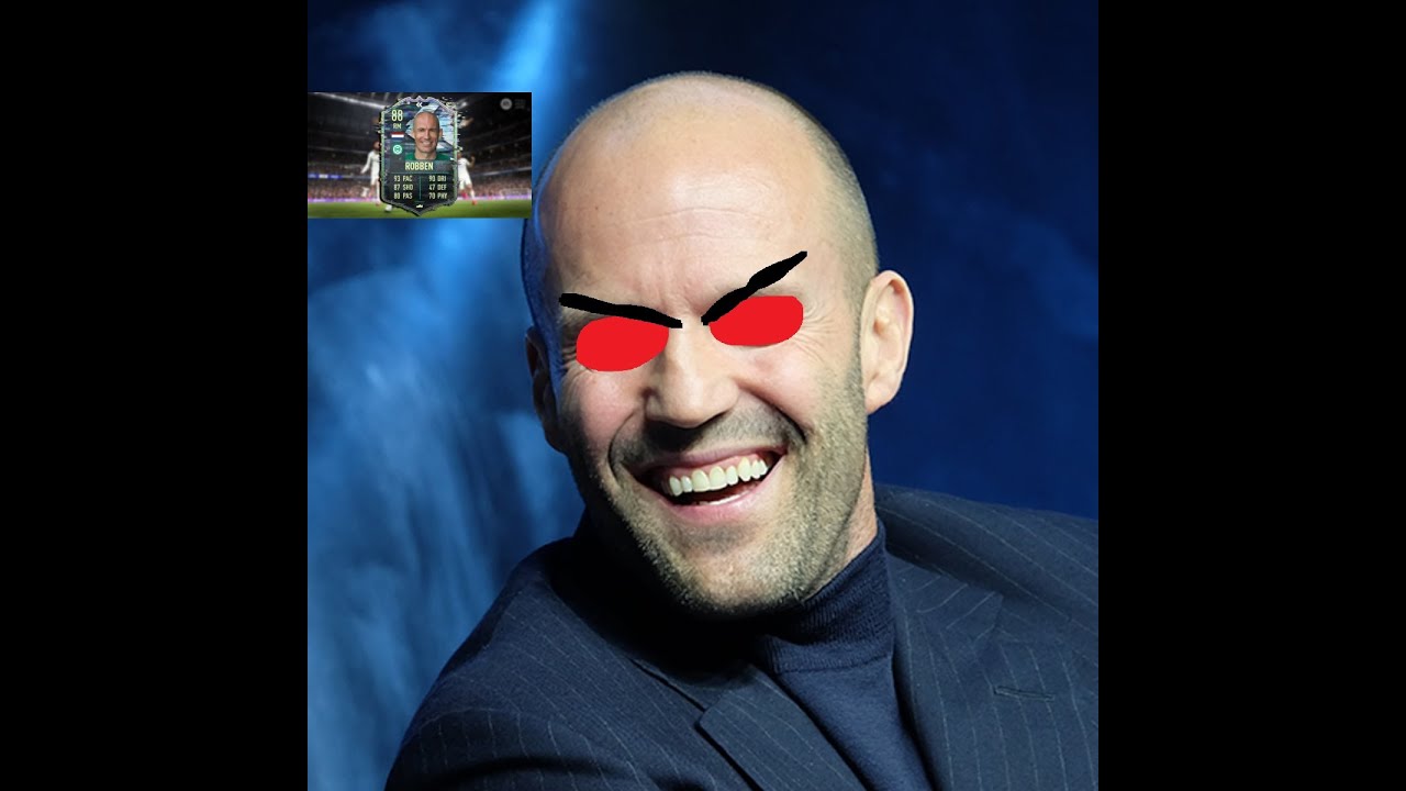 Double O Robben Flashback Review