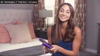 Top 5 Best Flat Iron Brands - Best Picks Reviews