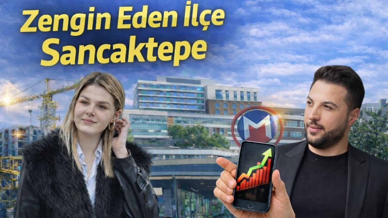Sancaktepe' de Yatırım Size Servet Kazandırabilir ! Peki Nasıl ?