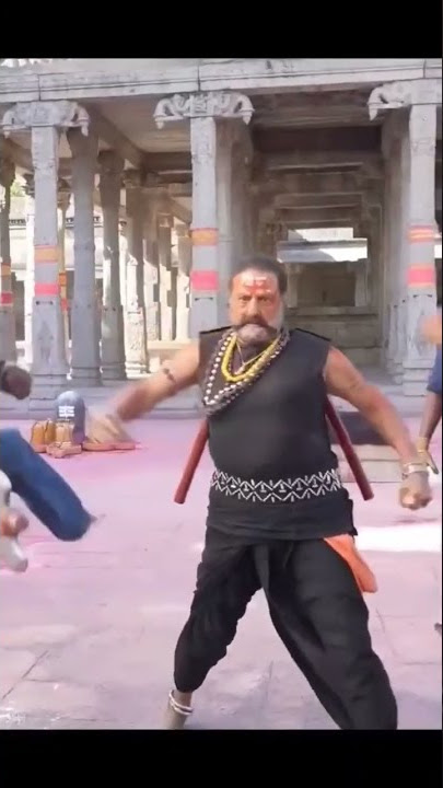 Akhanda movie shooting @localtollywood1312 NANI FILMYHUB #balayya #boyapatisrinu #tollywood
