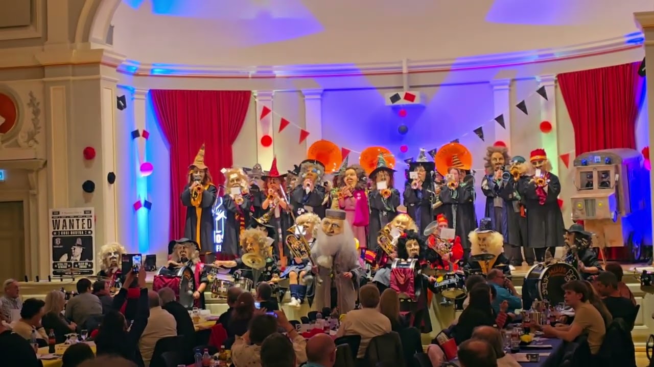 Für immer Uf di Guggemusig Müüs