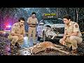 বনে এক ভয়াবহ দুর্ঘটনার তদন্তে পুলিশ ঘটনাস্থলে পৌঁছেছে। | CRIME PATROL SATARK | Serial