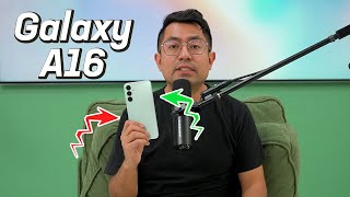 Isa Marcial Videos NO COMPRES el Samsung Galaxy A16 sin ver este video