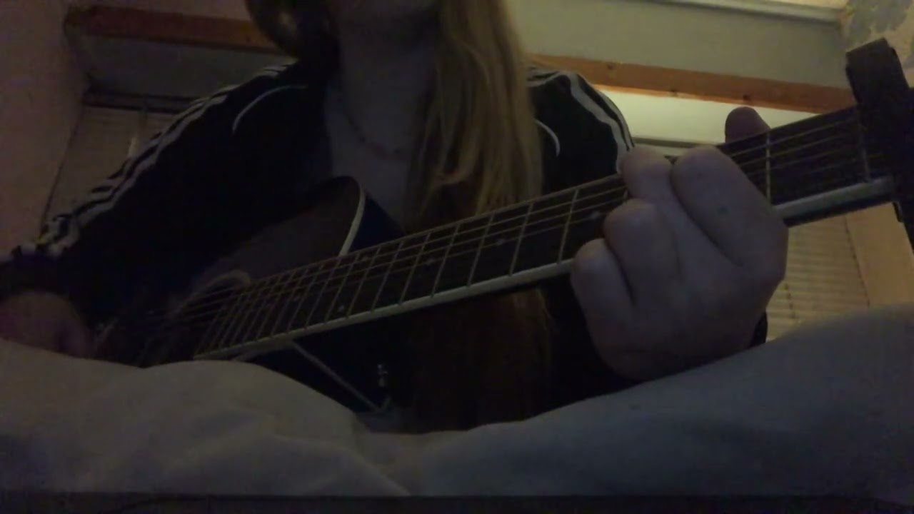 j’s lullaby - Delaney Bailey || Guitar cover