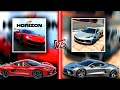 Extreme Car Driving Simulator VS Rally Horizon Best Gameplay Comparison
