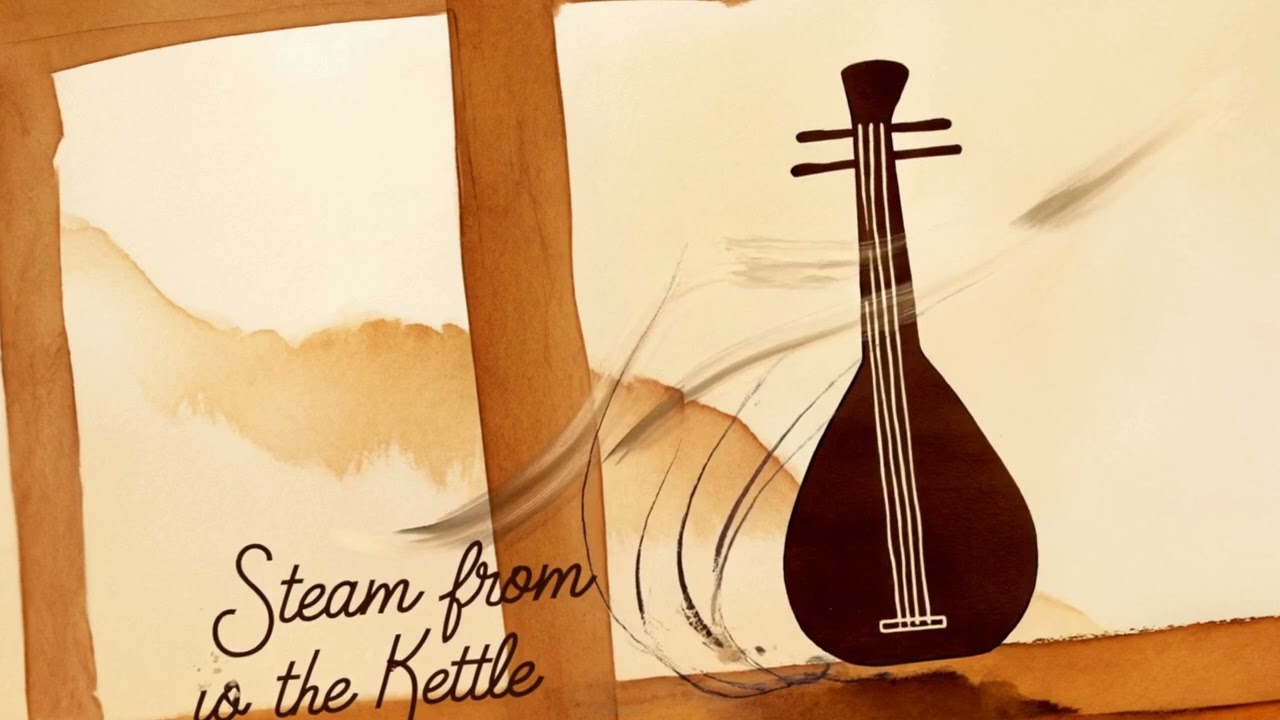 1 Morning at the Wooden House   01   Steam from th