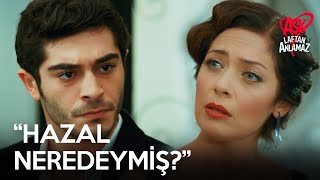 Derya, Leylayı Murata Ispiyonluyor Aşk Laftan Anlamaz