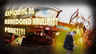 Exploring Abandoned Amusement Park from 1875 ! ( Chippewa Lake )