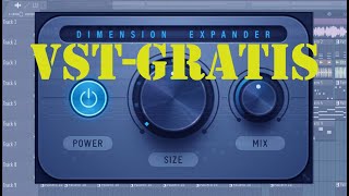 (FREE) Dimension Expander VST 'Chorus'
