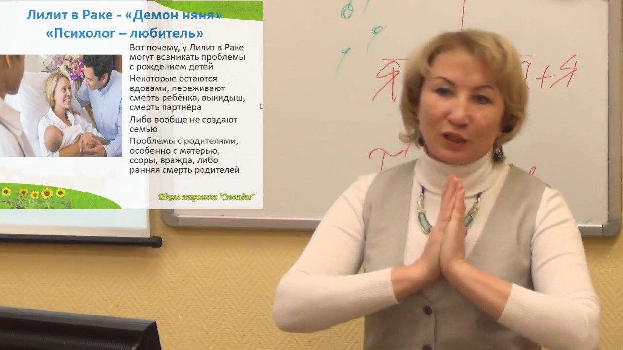 Астролог Ушкова