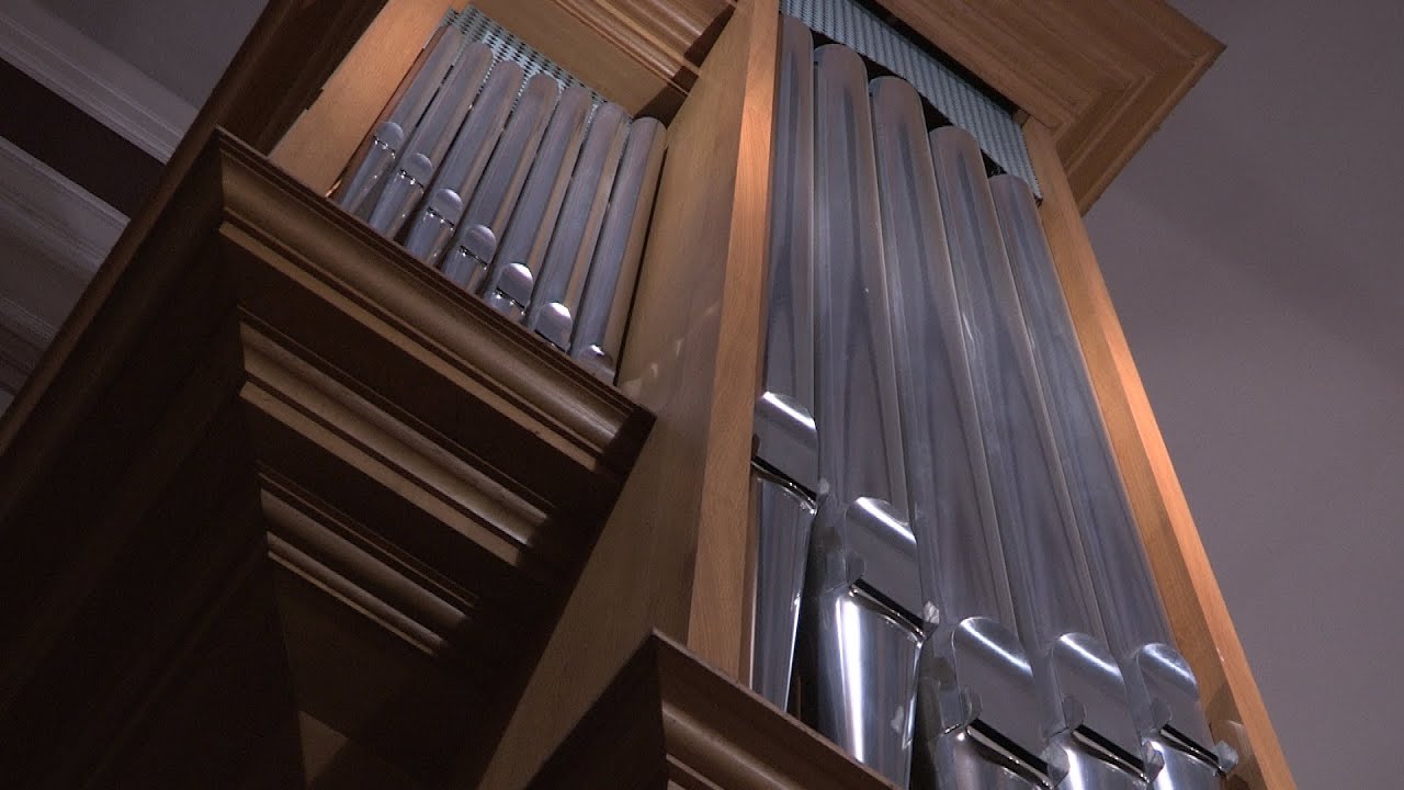 A hangszer, ami közelebb visz Istenhez