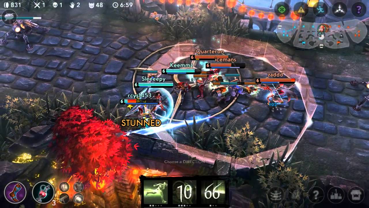 Vainglory - CP Vox!