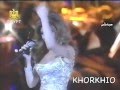 نوال الزغبى بيلبقلك مهرجان ليالى التليفزيون2004 