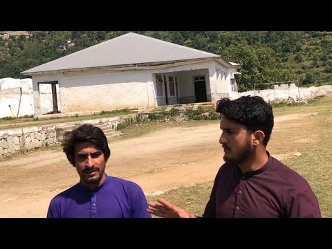 Rist house //Let’s check the oldest Army house make in 1998 //Pakistani ...