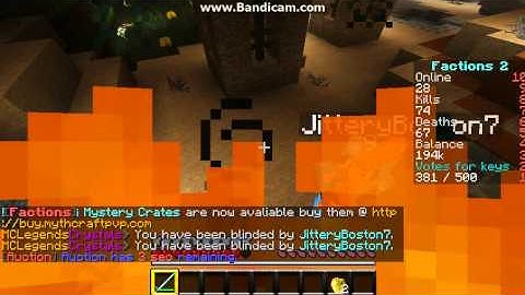 Jitteryboston7 Hacks On Mythcraft Factions (2)