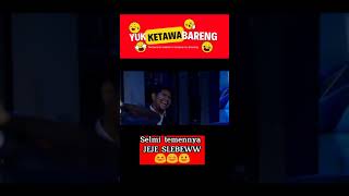 Selmi temennya JEJE slebeW 😬😆😄 #shorts #tonighshow #nettv #fyp #desta #lucu #ketawa #enzy #vincent