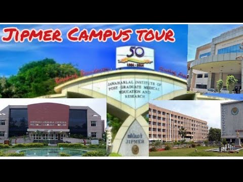 Jimper Jawaharlal Institute of Postgraduate Medical Education and Research ...