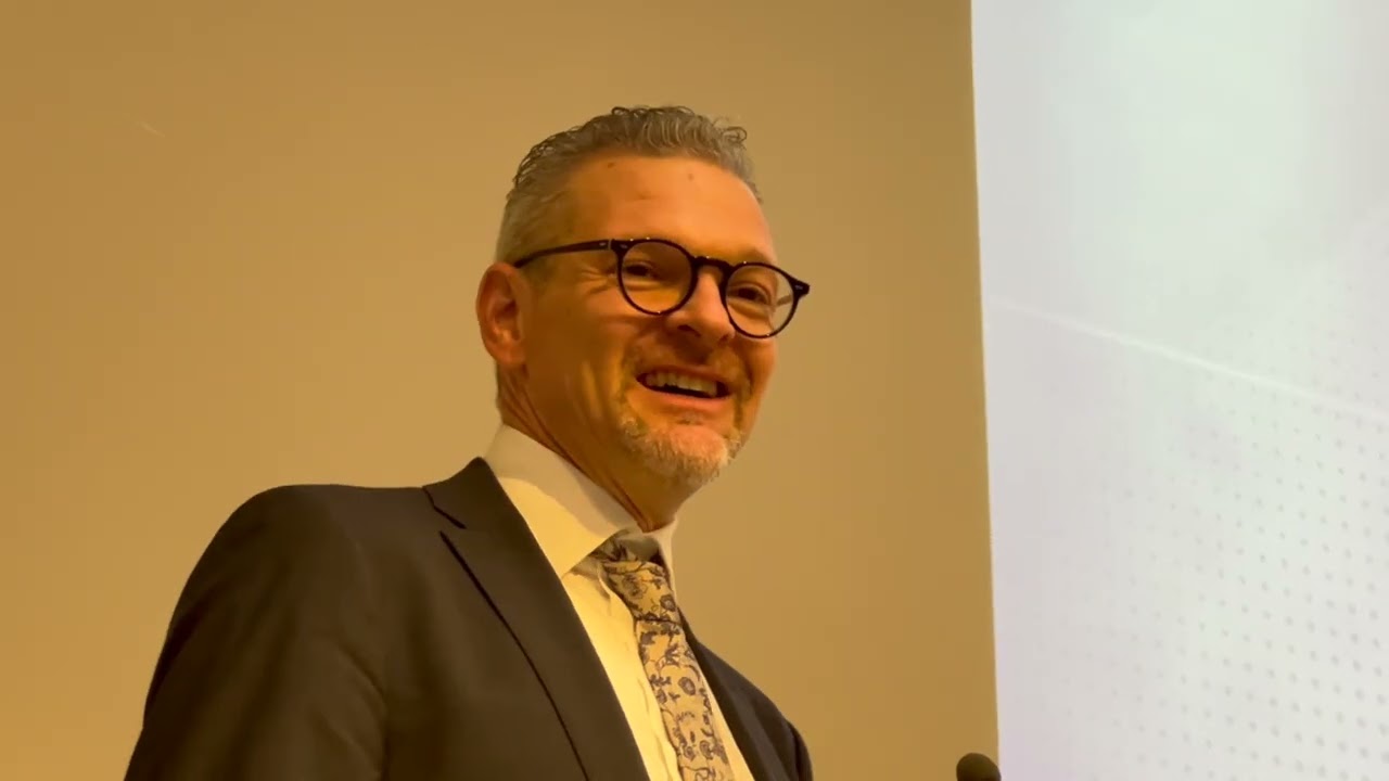 Welcome - High-Level Seminar CEPS Construction Day 2024