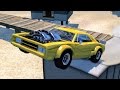 Epic High Speed Jumps #9 – BeamNG Drive