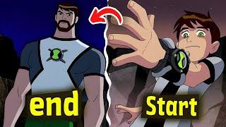 Ben 10 Classic Entire Story in 17 Minutes From Beginning to End | Ssj Toon