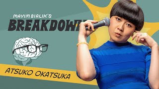 Atsuko Okatsuka: I Was Kidnapped and Brought to the U.S.