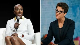 Rachel Maddow and Joy Reid No Longer Speaking Following Axed MSNBC Host’s Shady Salary Remark