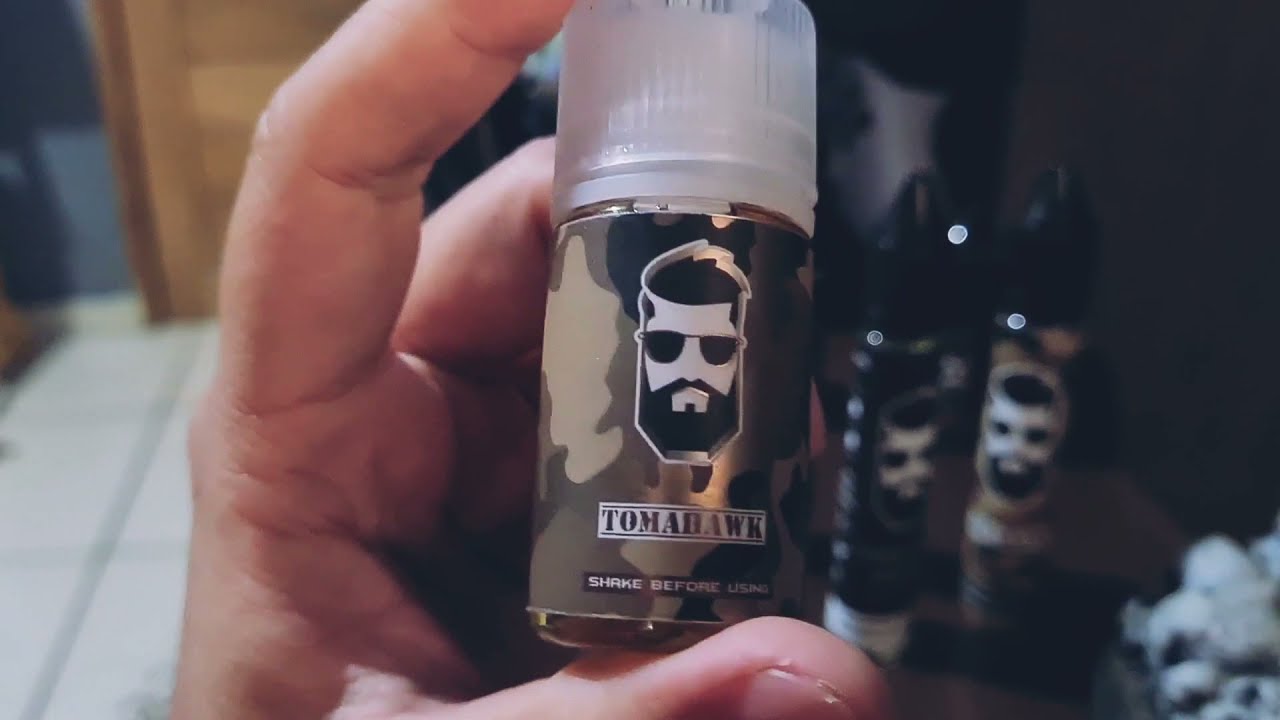 elfbar nachfüll pod läuft aus Beard Vape Co. Flavors Beard Vape Co No.51 60mL – Vapin' Gorilla The One E  Liquid