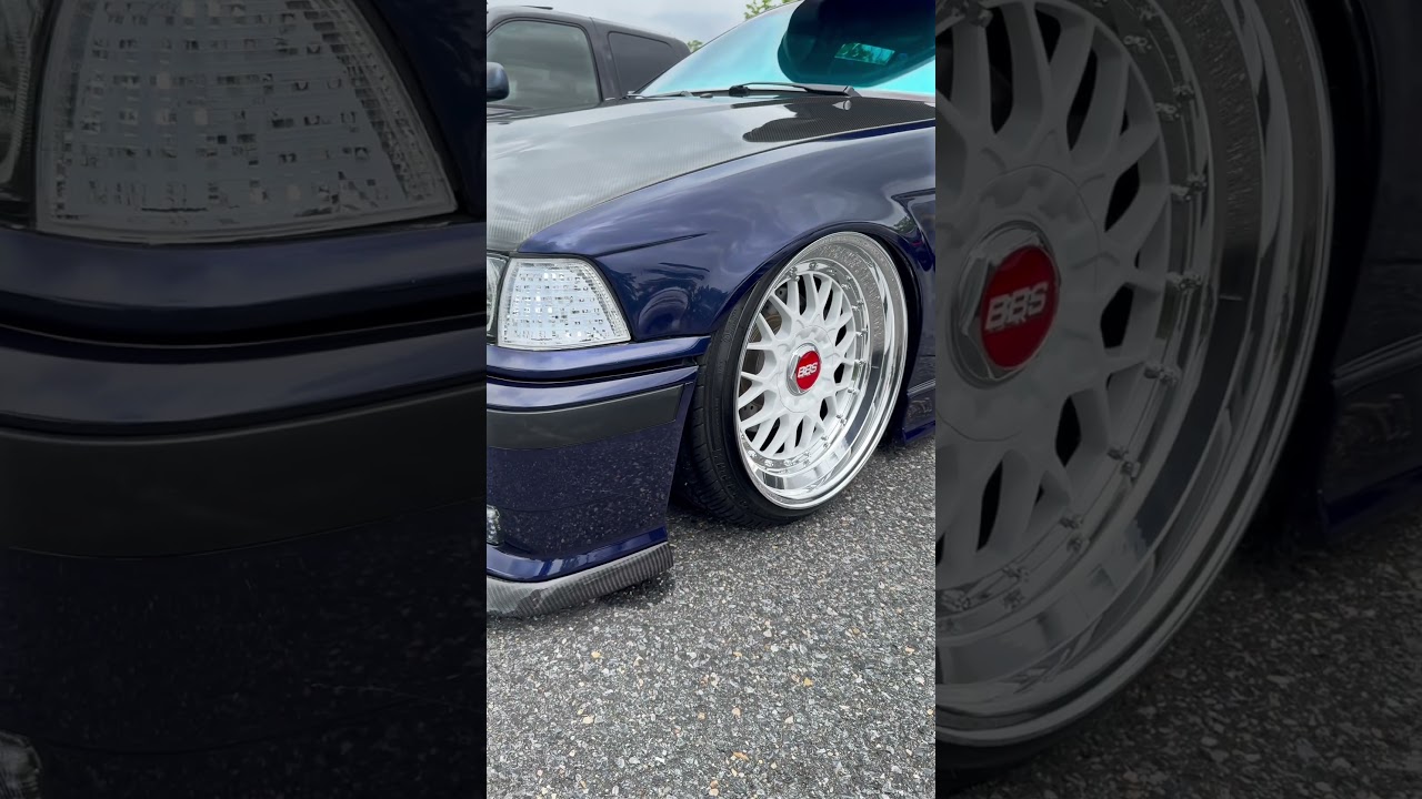 Clean BMW E36 Touring Wagon 