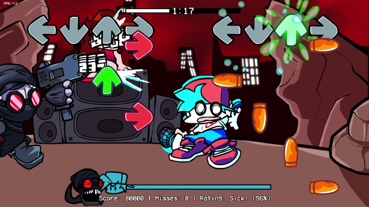 Accelerant Hank reanimated fnf mod edited chart - YouTube