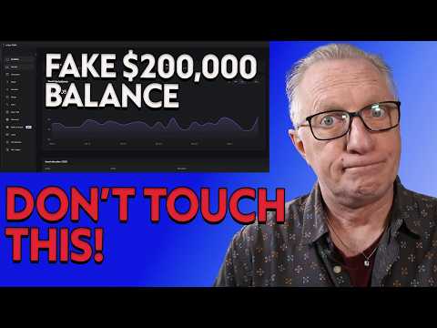 Ledger Wallet: Why Your Balance Is Suddenly $100,000+ (Scam Alert!) thumbnail