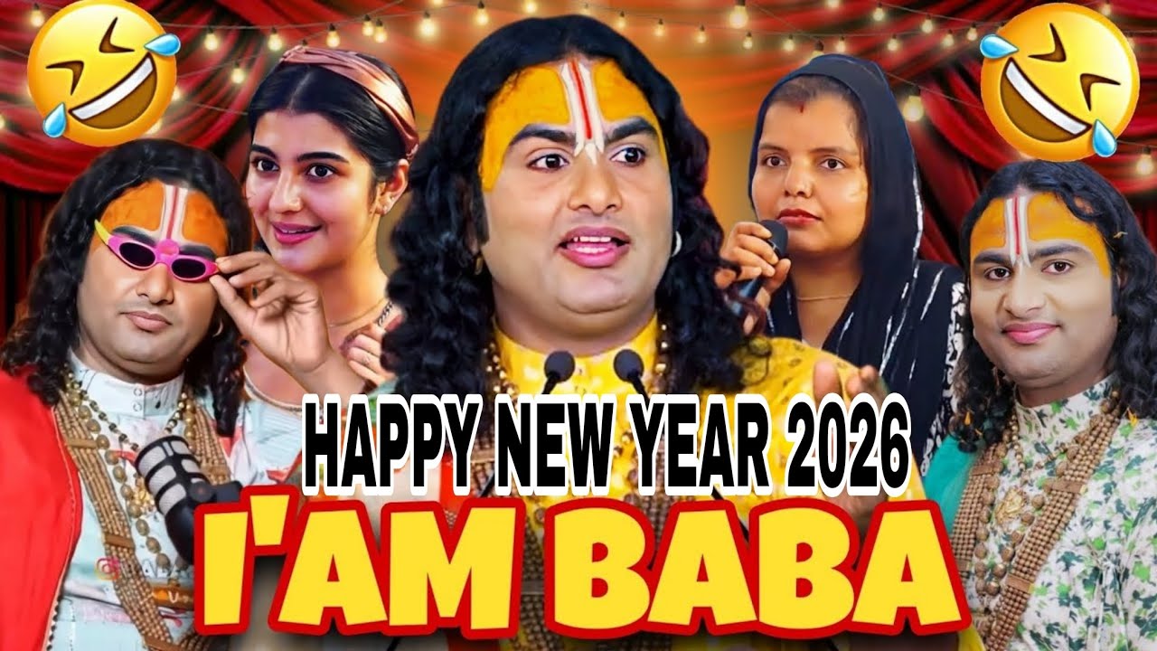 Guru Ji Ki Lok Sabha 🤣 | Aniruddhacharya Ji Funny Clips | Viral Comedy Memes 2026