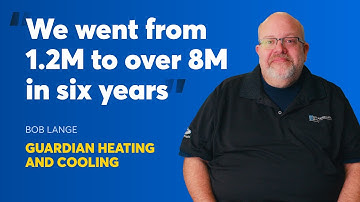 Customer Stories: Guardian Heating and Cooling