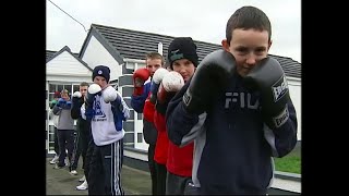 The Boxing Joyces - Mullingar Boxing Champions, Ireland 2006