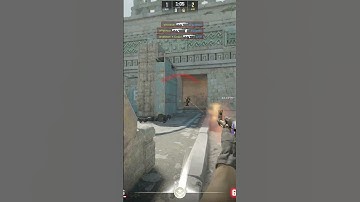 Fast Clutch On Faceit Level 10 - #cs2 #shorts #faceit #faceit10lvl #clutch