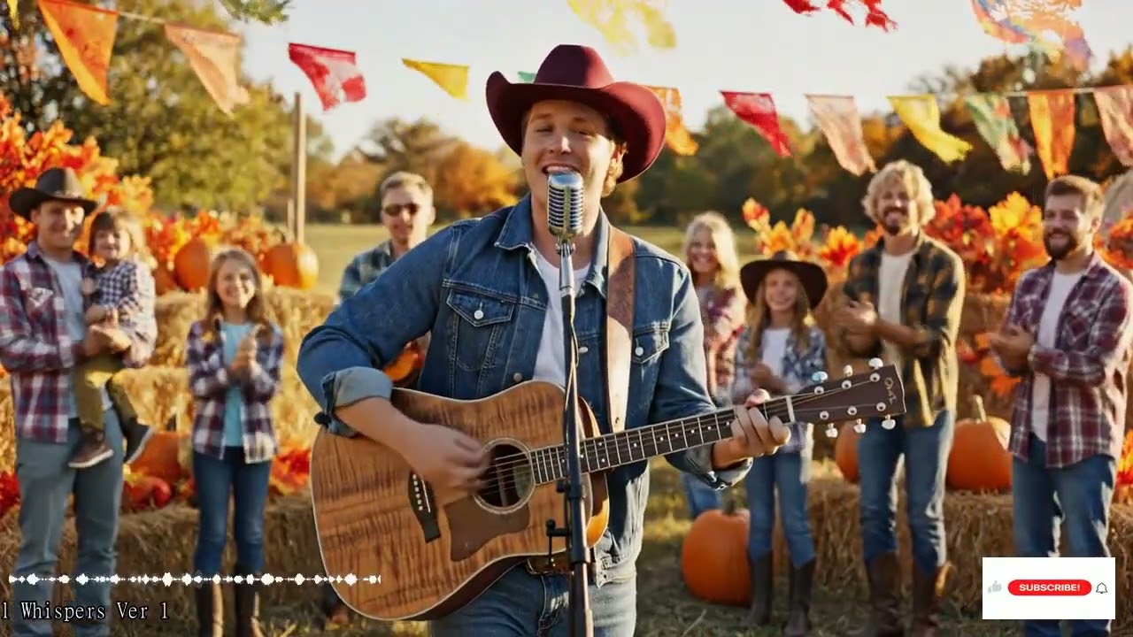 Crimson Sunsets And Gentle Strings A Calm Evening Drive Through Classic And Outlaw Country Roads