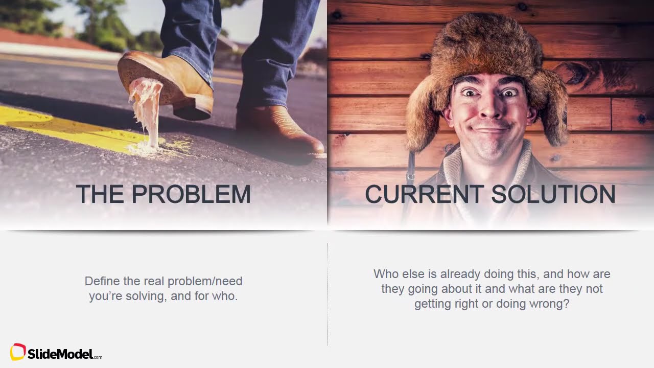 SlideModel.com - Investors Pitch PowerPoint Template