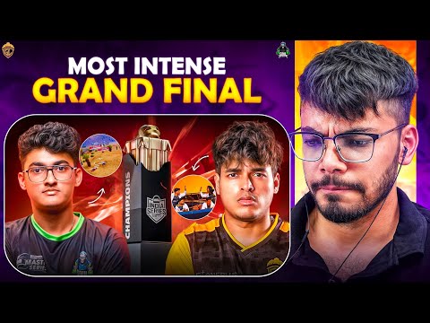 Most Intense BGIS Grand Final - S8UL And GODLIKE Chicken • BGIS Grand Final Day 1