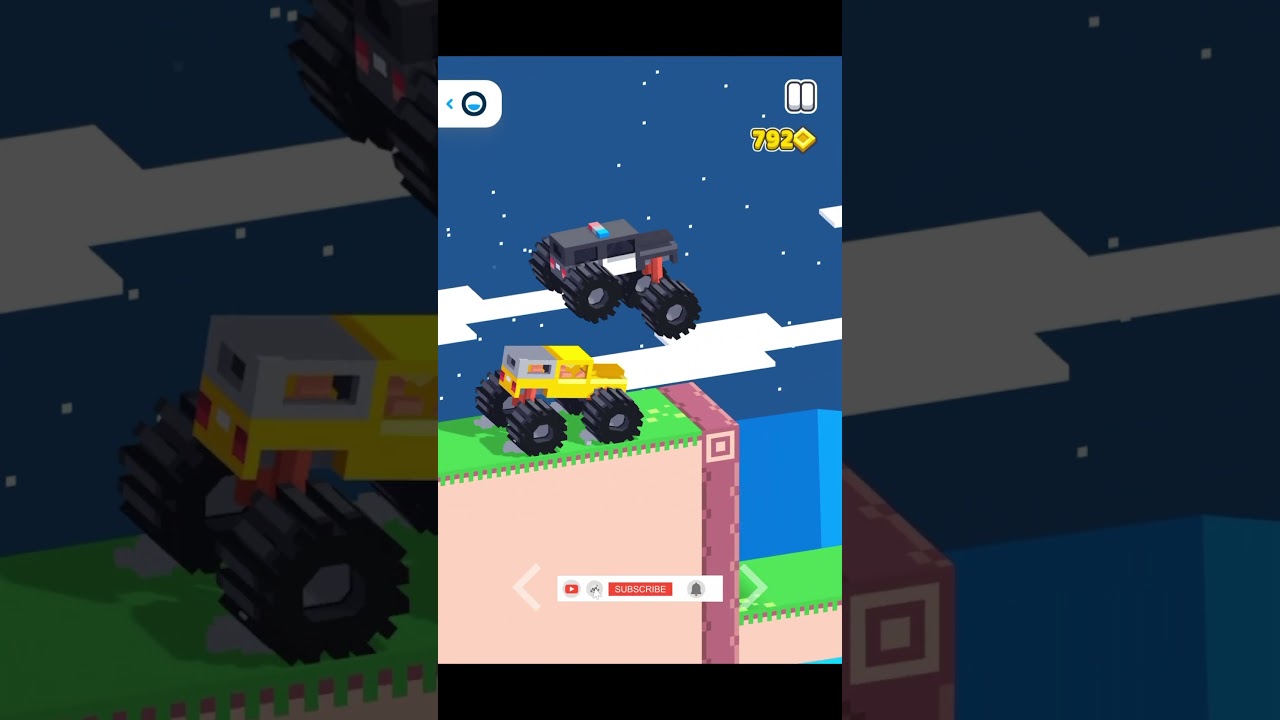 Drive Mad Game Level:193 